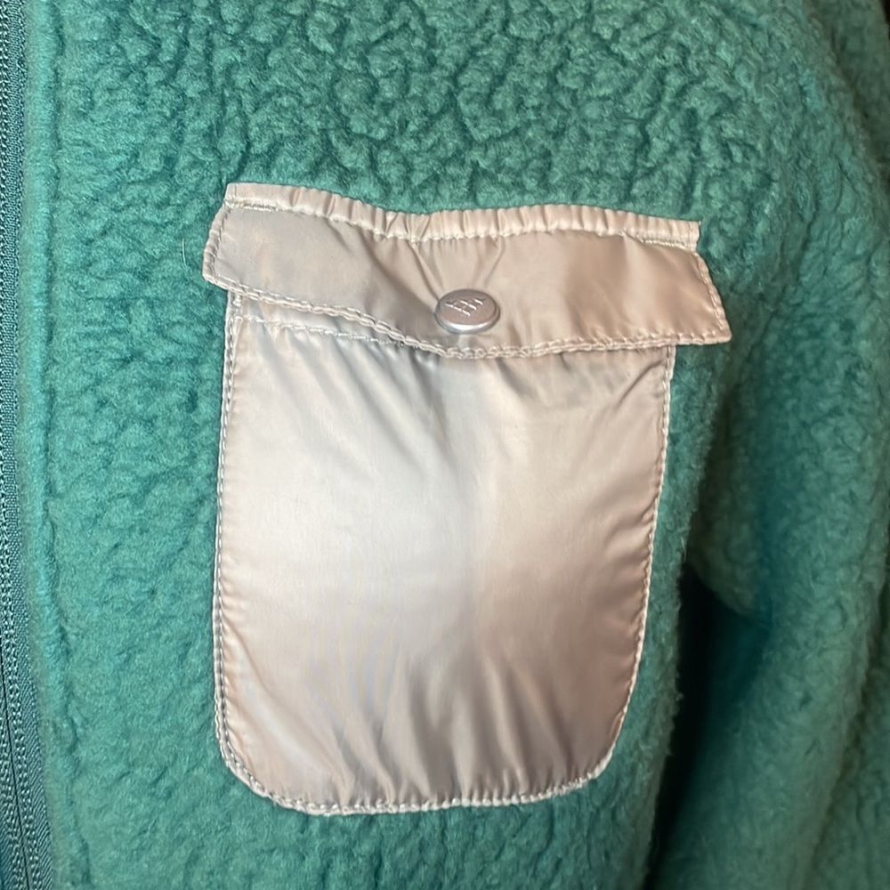Black crows fleece jacket M (700) - Picture 2 of 10